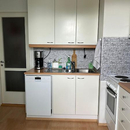 Apartments ”Enkeli” Kotka Kültér fotó